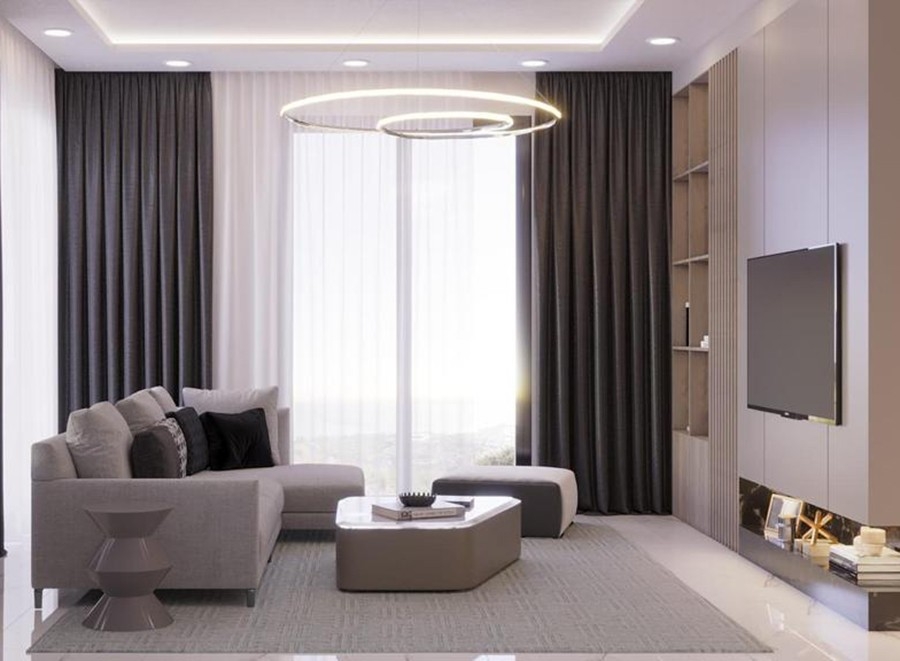 Incredible project to be established in Alanya