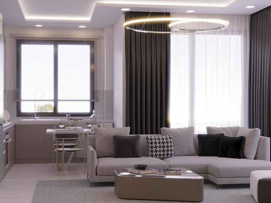 Incredible project to be established in Alanya