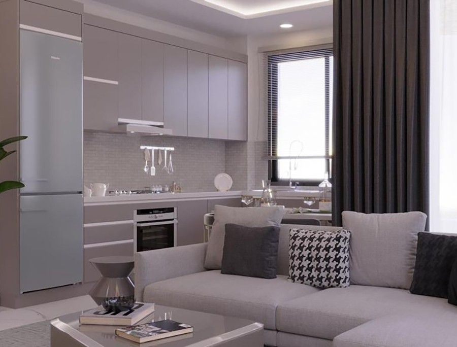 Incredible project to be established in Alanya