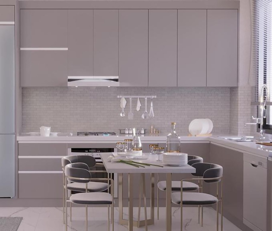 Incredible project to be established in Alanya