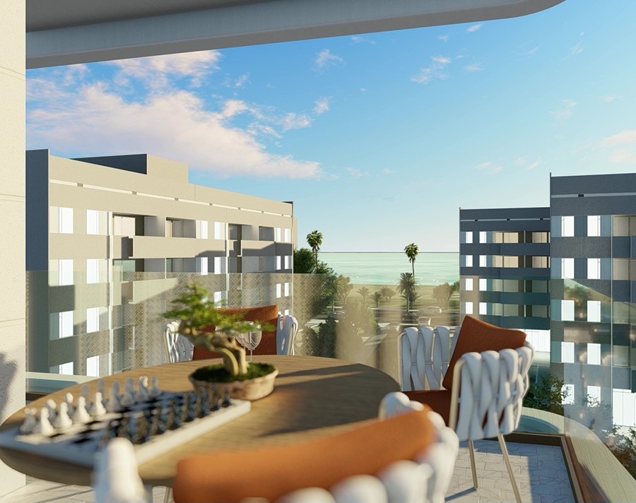 Incredible project to be established in Alanya