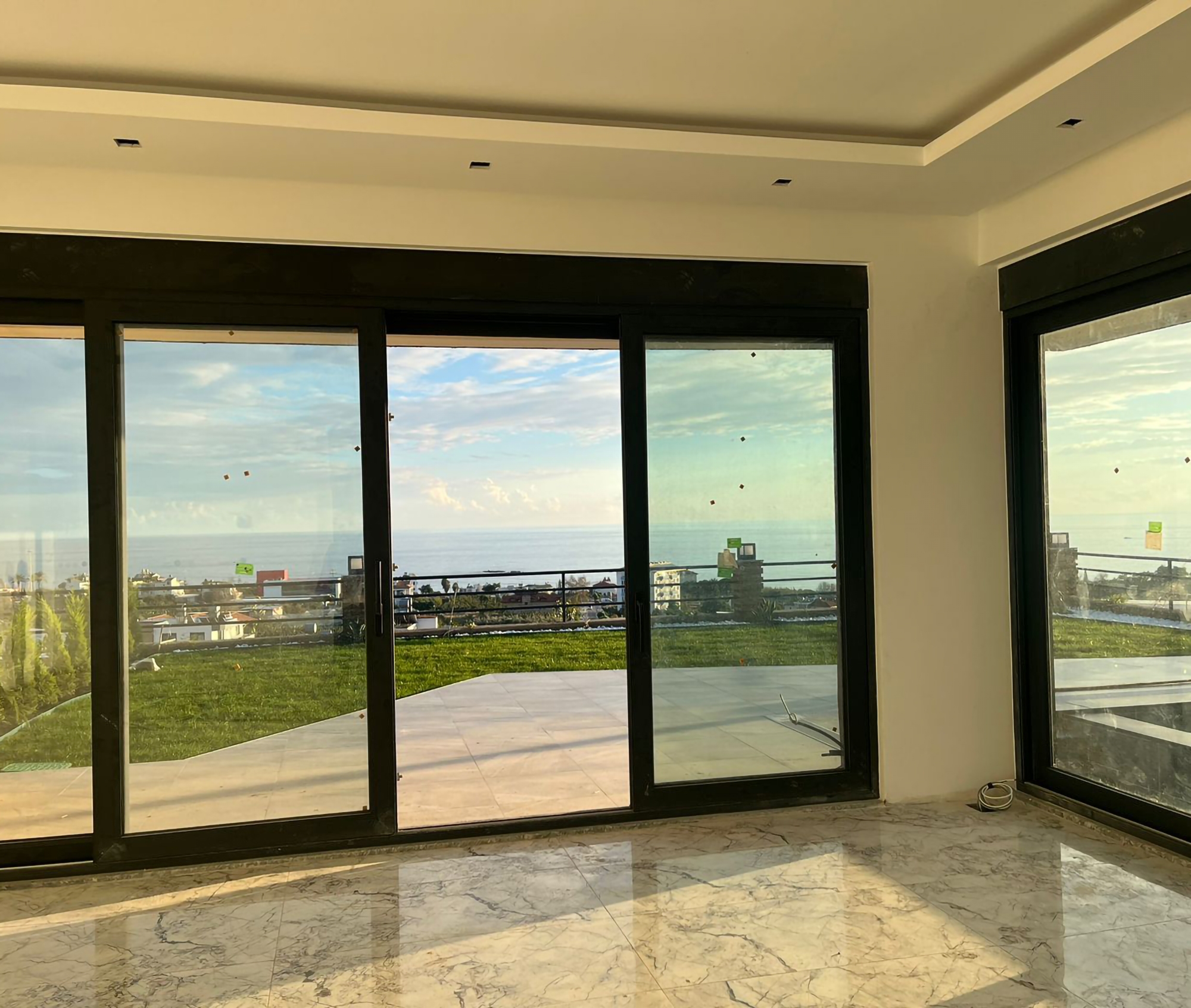Luksus 5+1 Villa med Bjergudsigt i Alanya