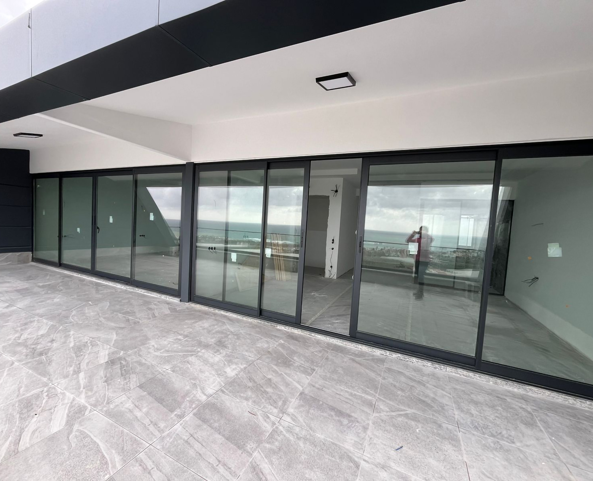 Luksus 5+1 Villa med Bjergudsigt i Alanya