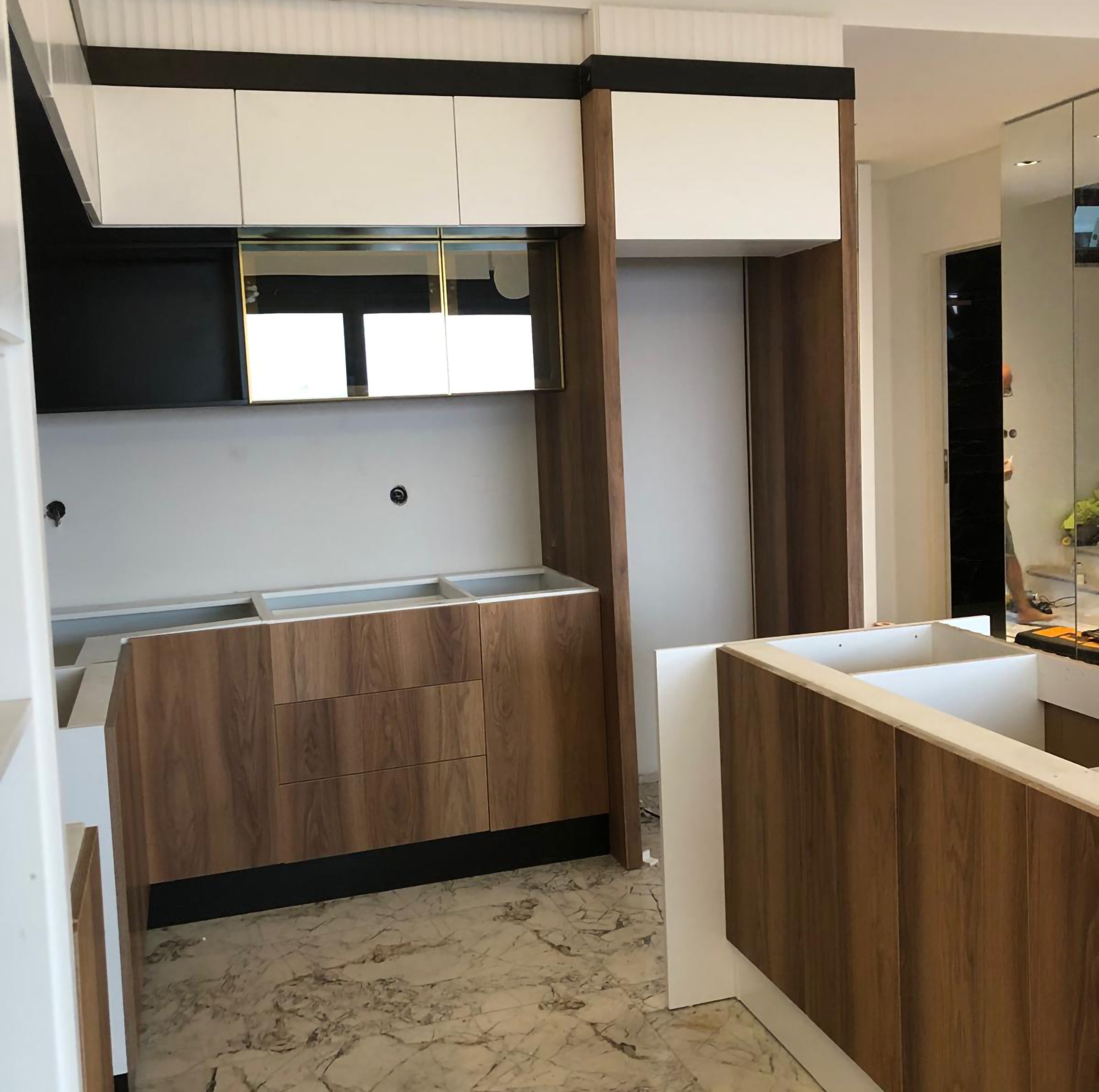 Luksus 5+1 Villa med Bjergudsigt i Alanya