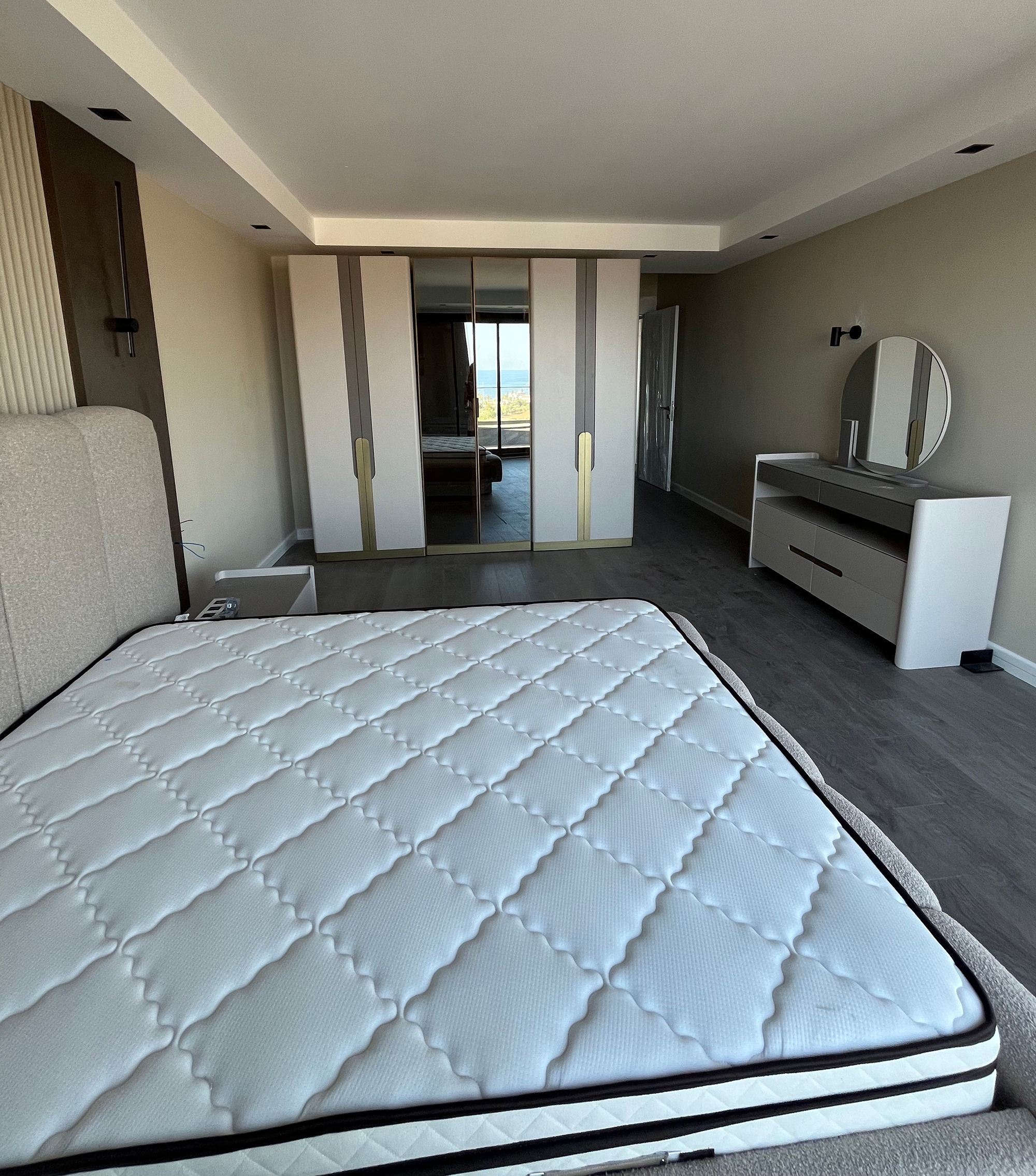 Luksus 5+1 Villa med Bjergudsigt i Alanya
