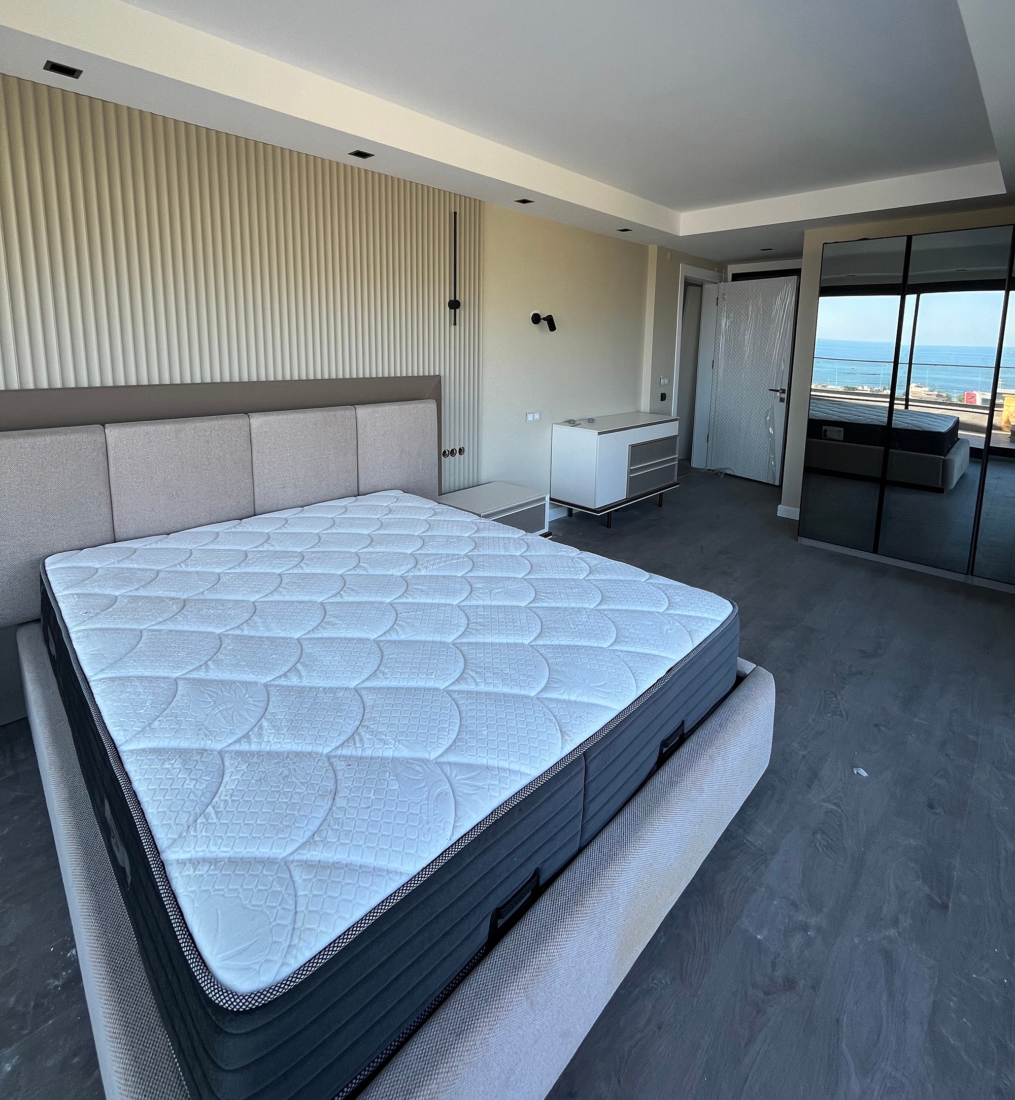 Luksus 5+1 Villa med Bjergudsigt i Alanya