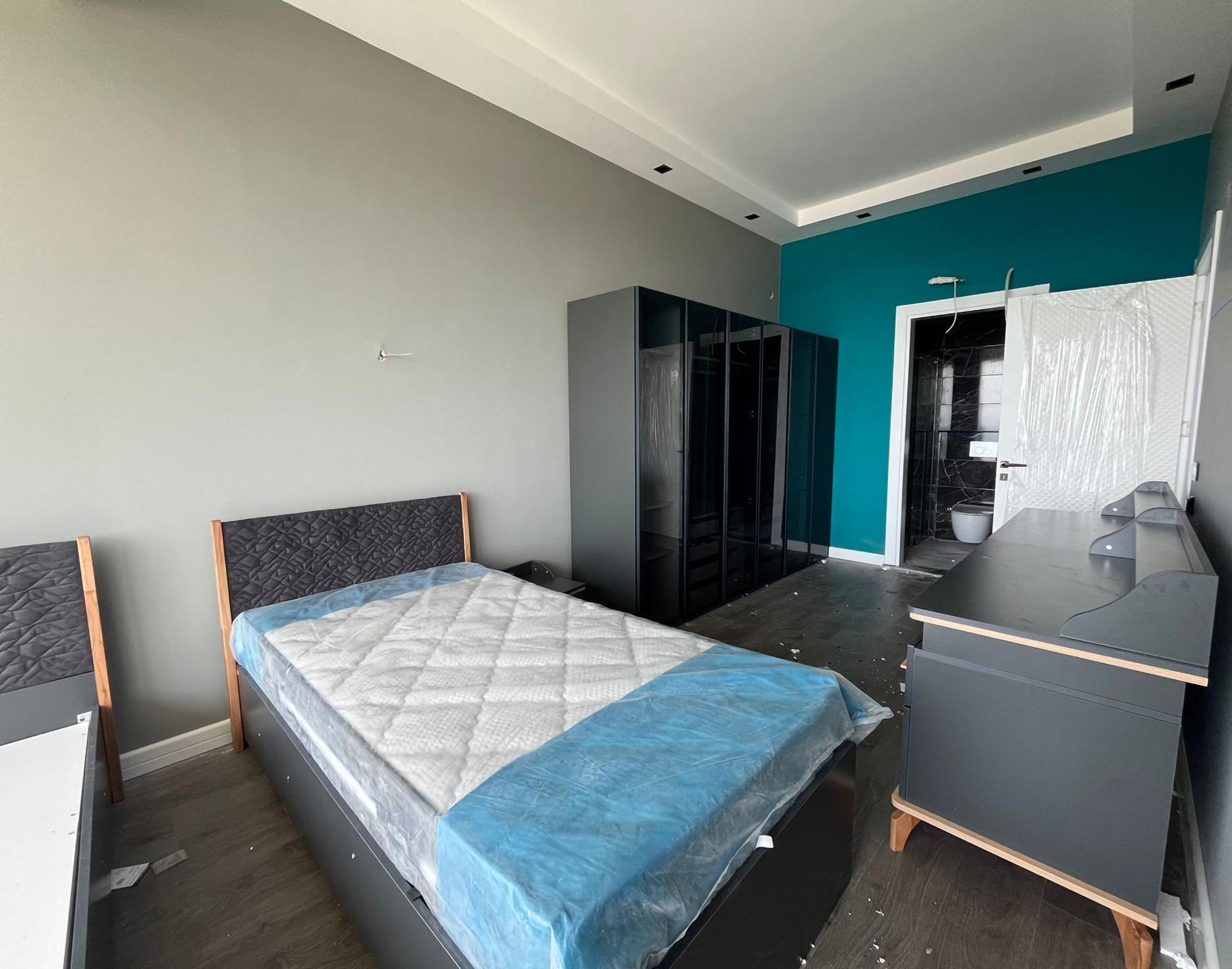 Luksus 5+1 Villa med Bjergudsigt i Alanya