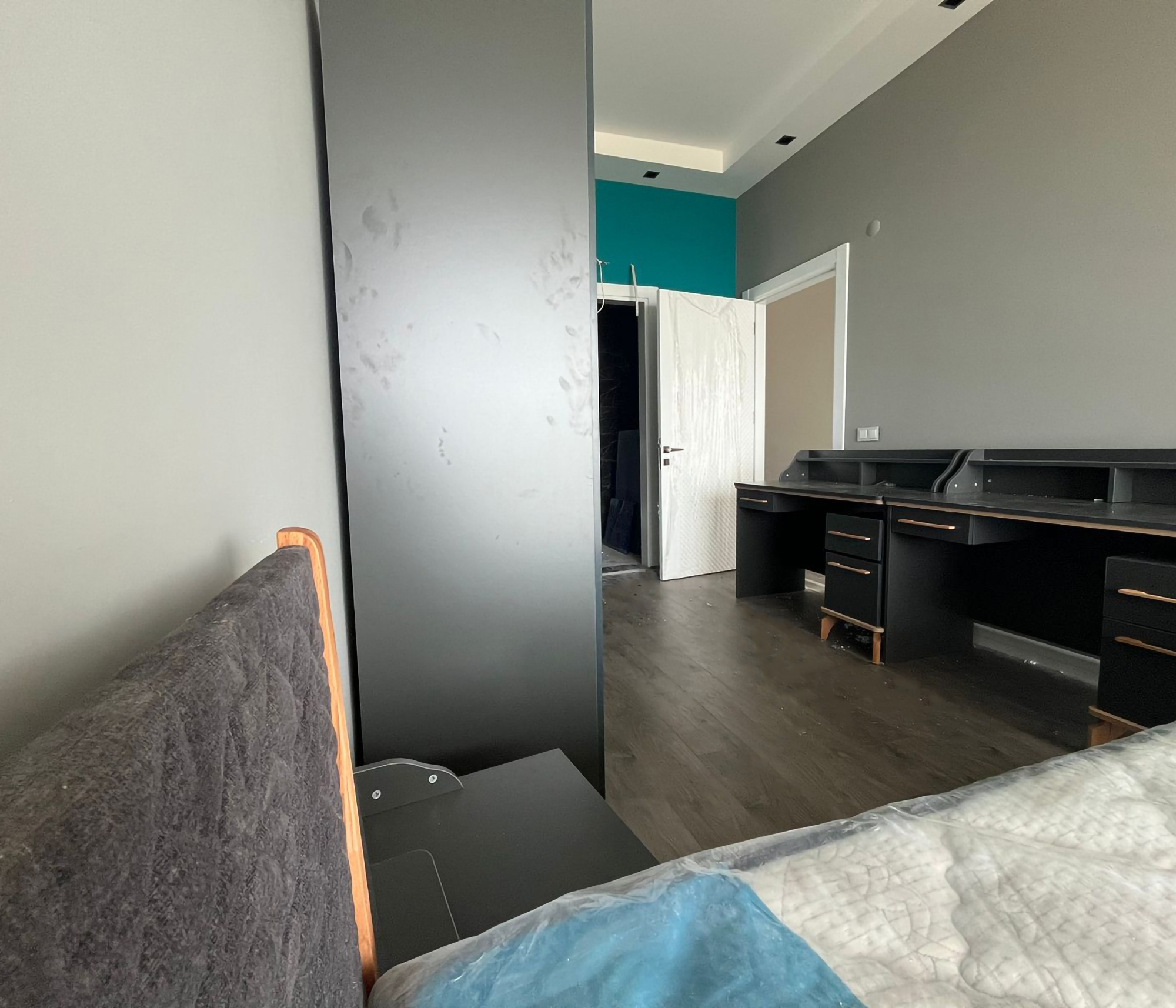 Luksus 5+1 Villa med Bjergudsigt i Alanya