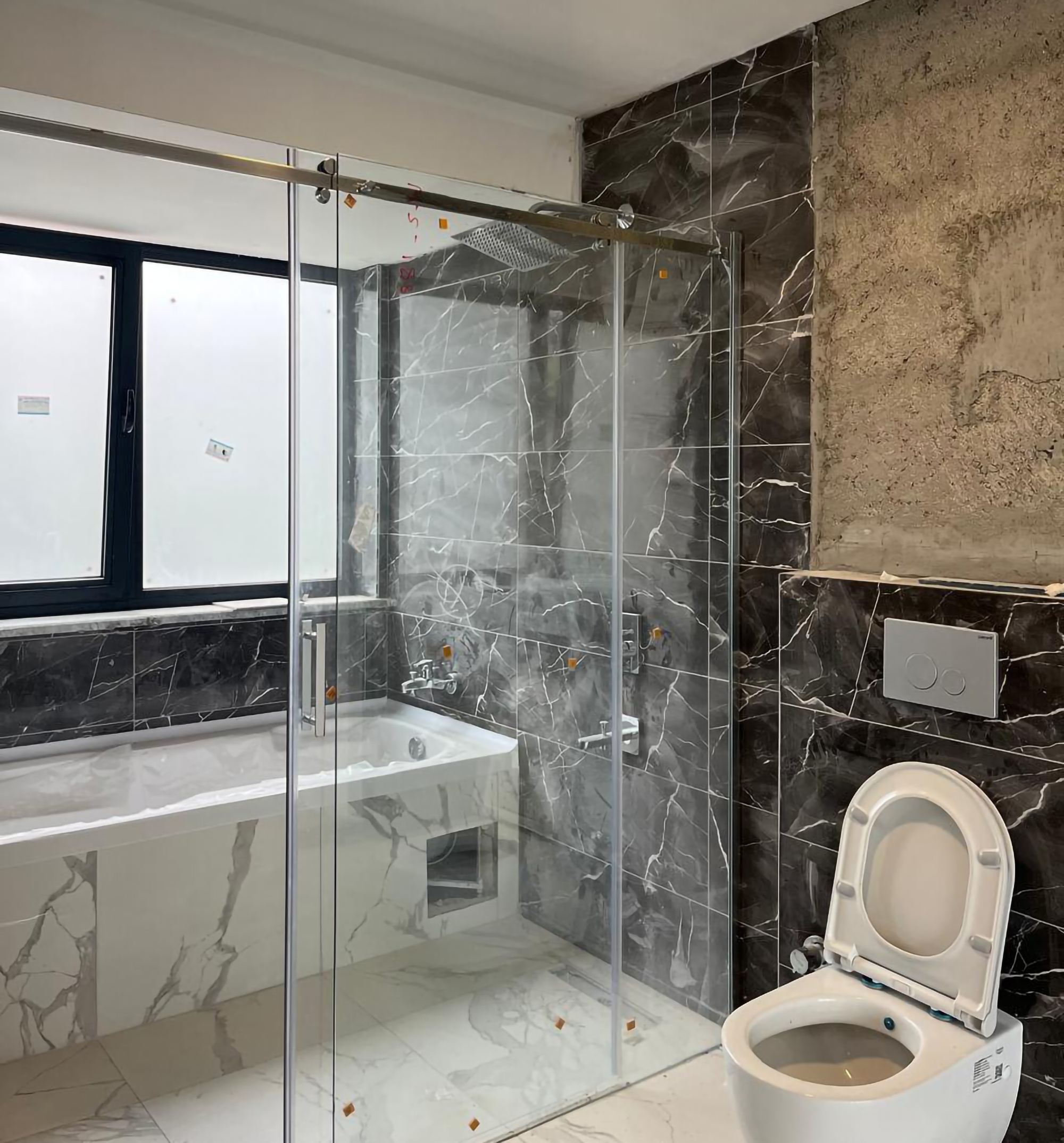 Luksus 5+1 Villa med Bjergudsigt i Alanya