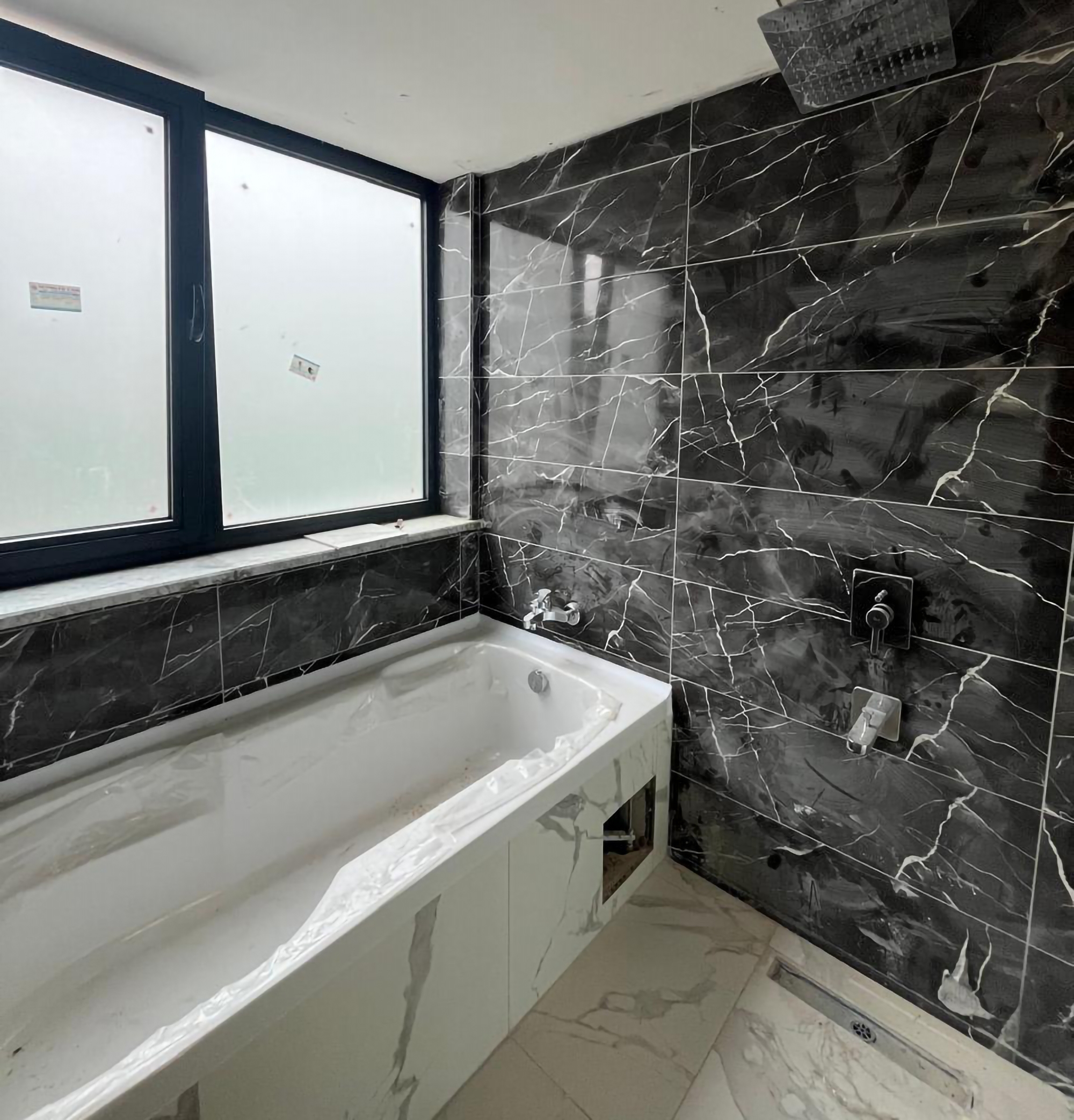 Luksus 5+1 Villa med Bjergudsigt i Alanya