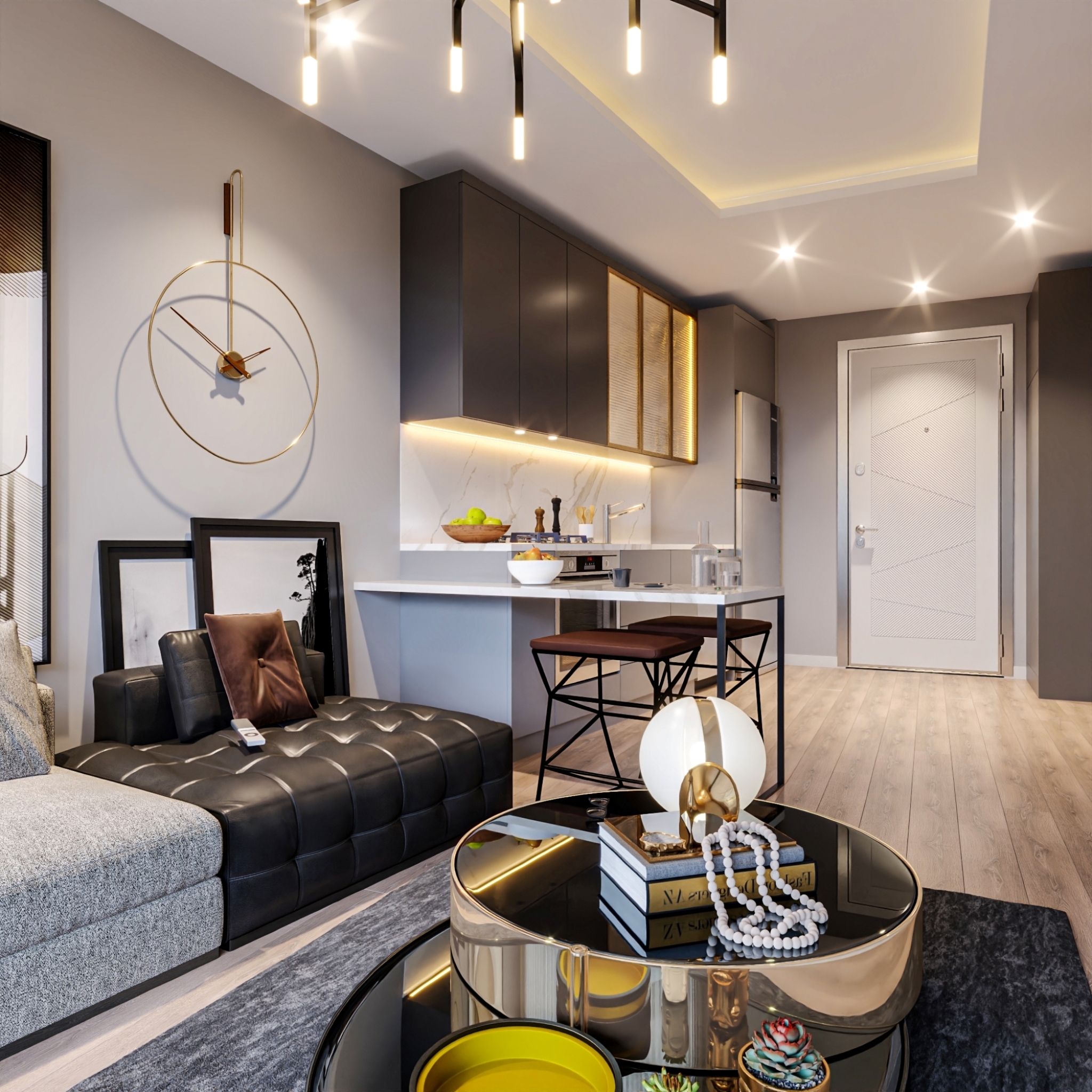 Impressive new luxury residential project in Mersin