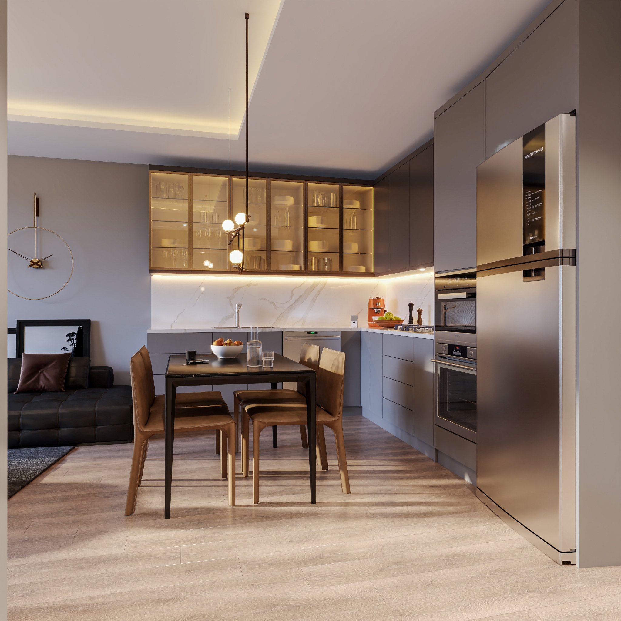 Impressive new luxury residential project in Mersin