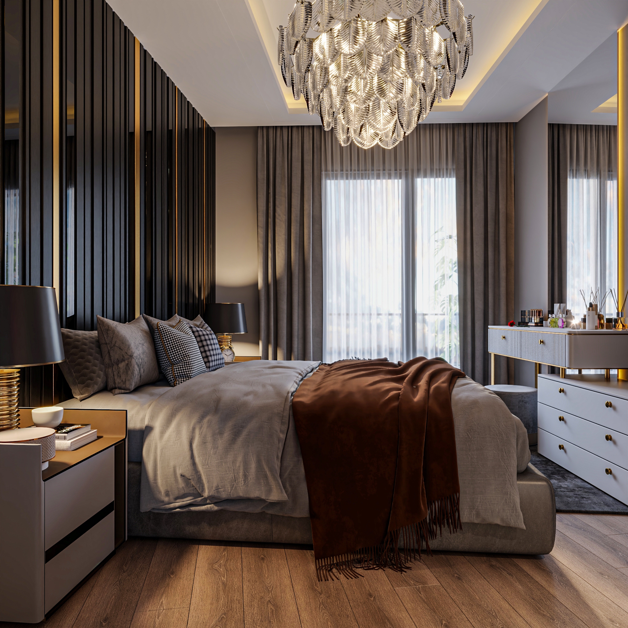 Impressive new luxury residential project in Mersin