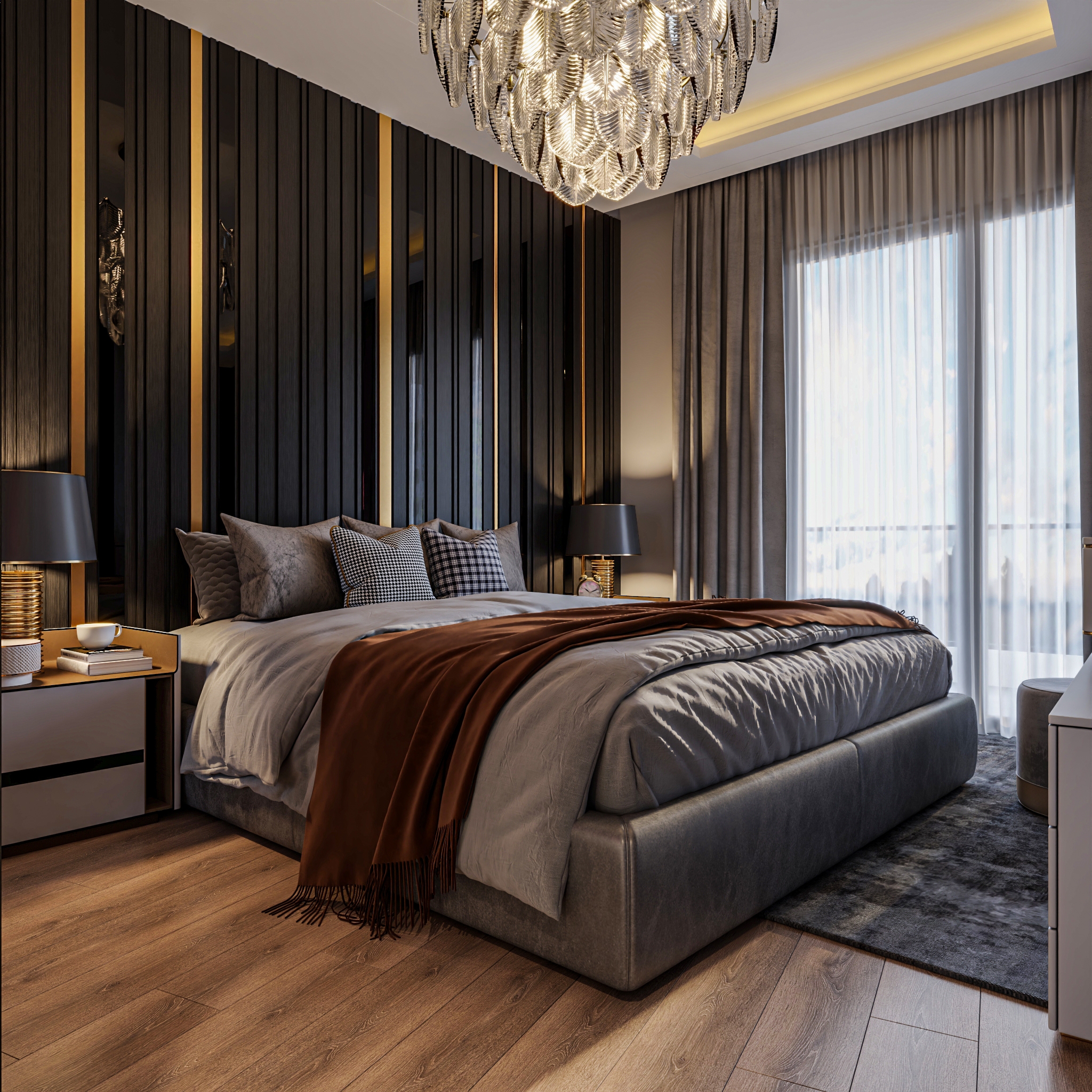 Impressive new luxury residential project in Mersin