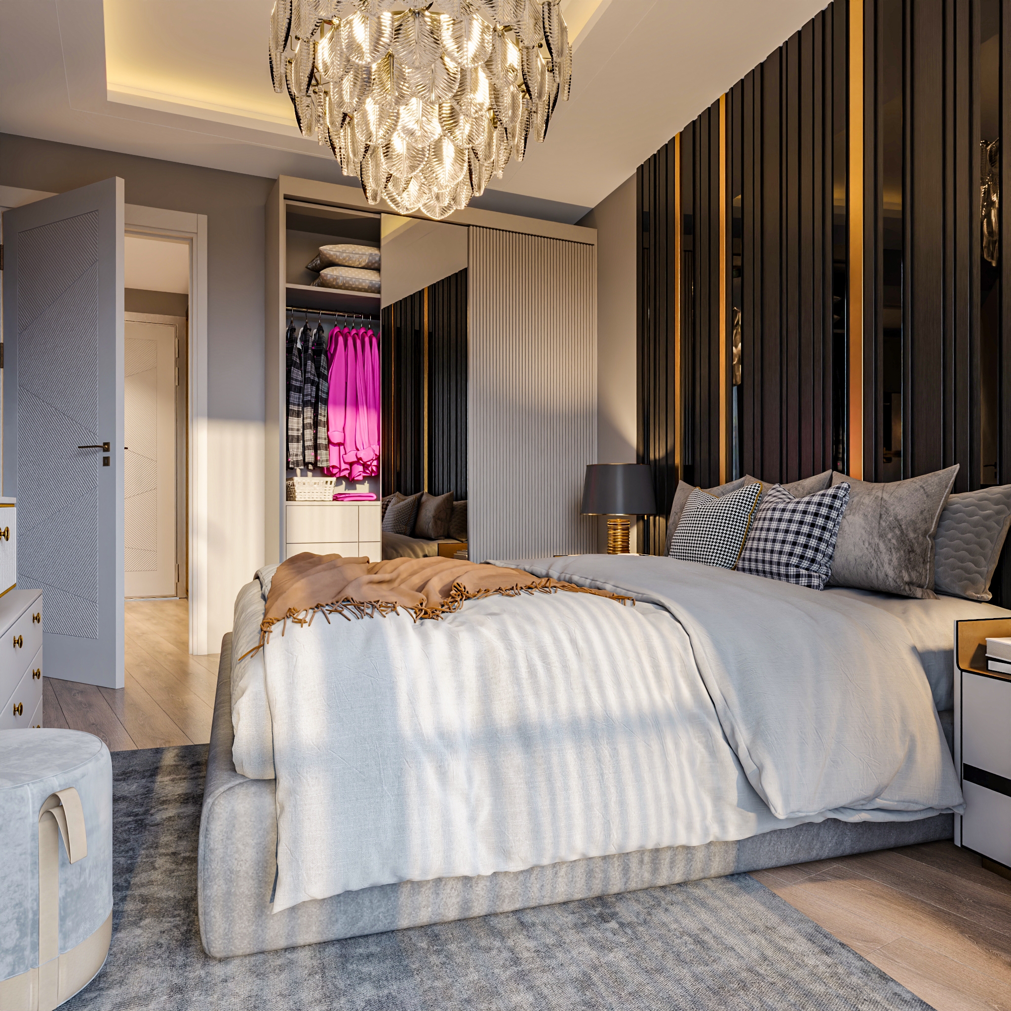 Impressive new luxury residential project in Mersin