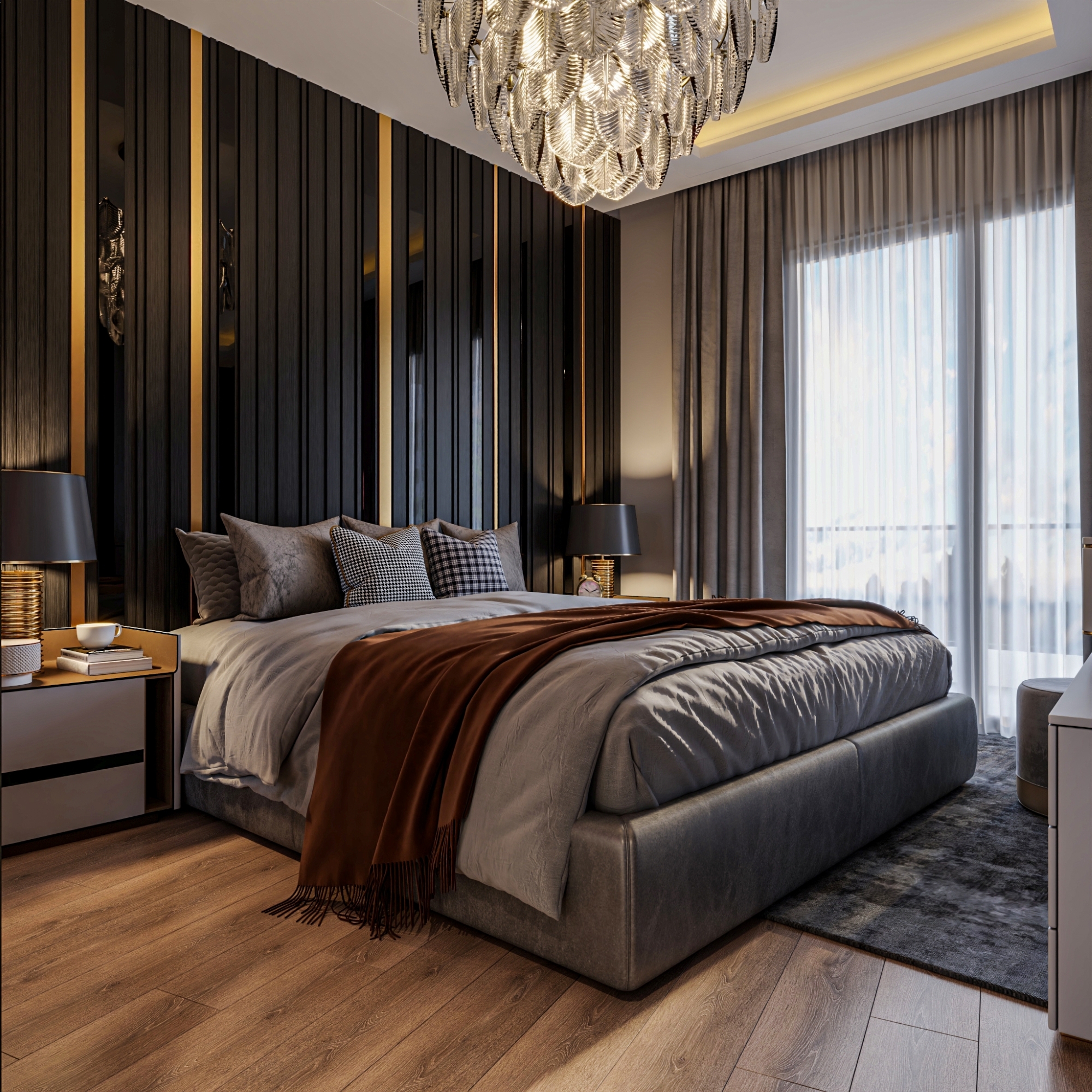 Impressive new luxury residential project in Mersin