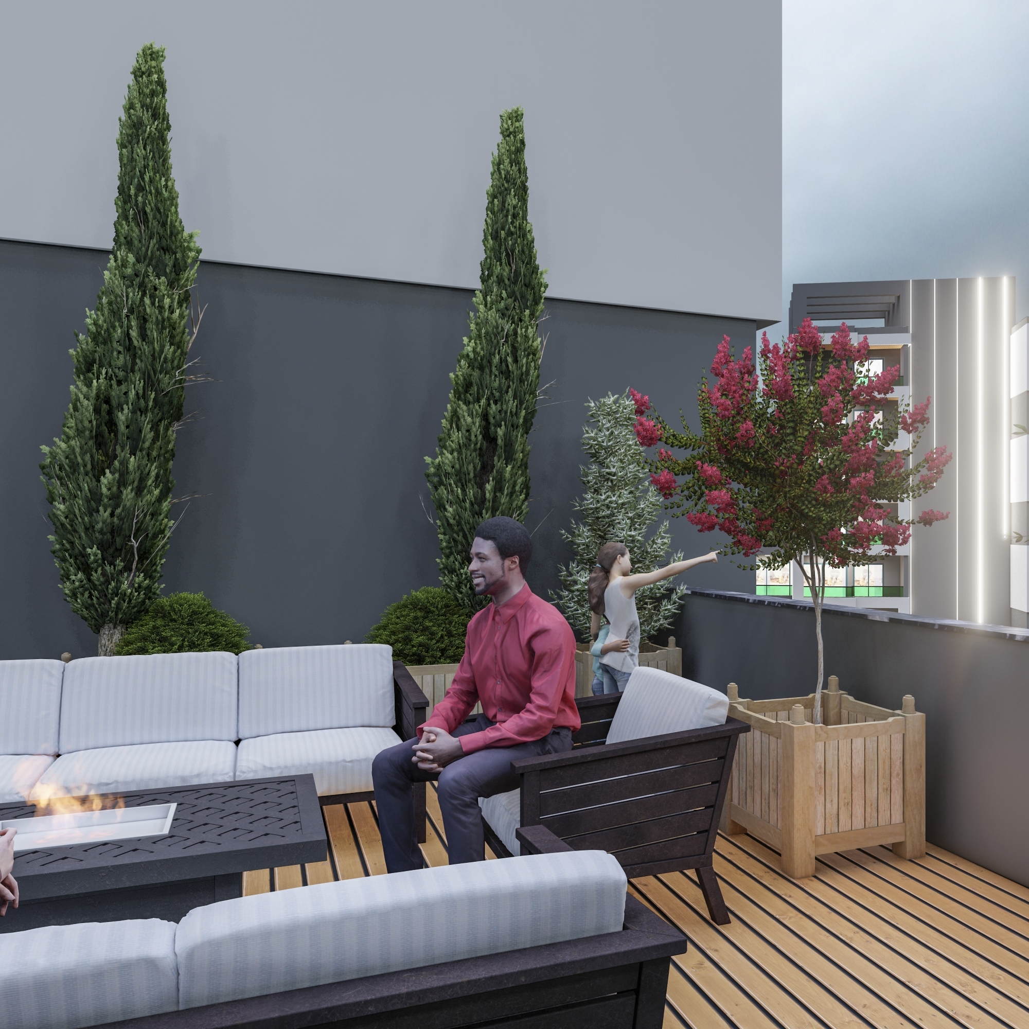 Affordable and high quality apartments for sale in Mersin