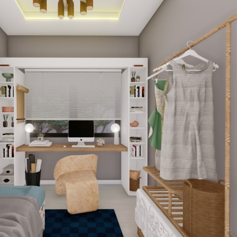Luxuriöses 2+1 Apartment mit Meeres- und Bergblick, Mersin-Mezitli