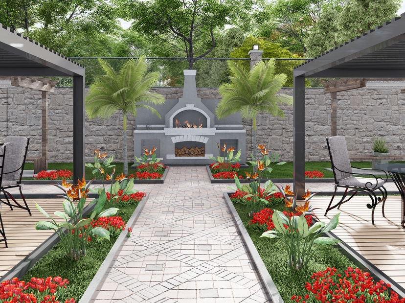 Luxury 1+1 Apartment with Mountain View, Alanya - Demirtas