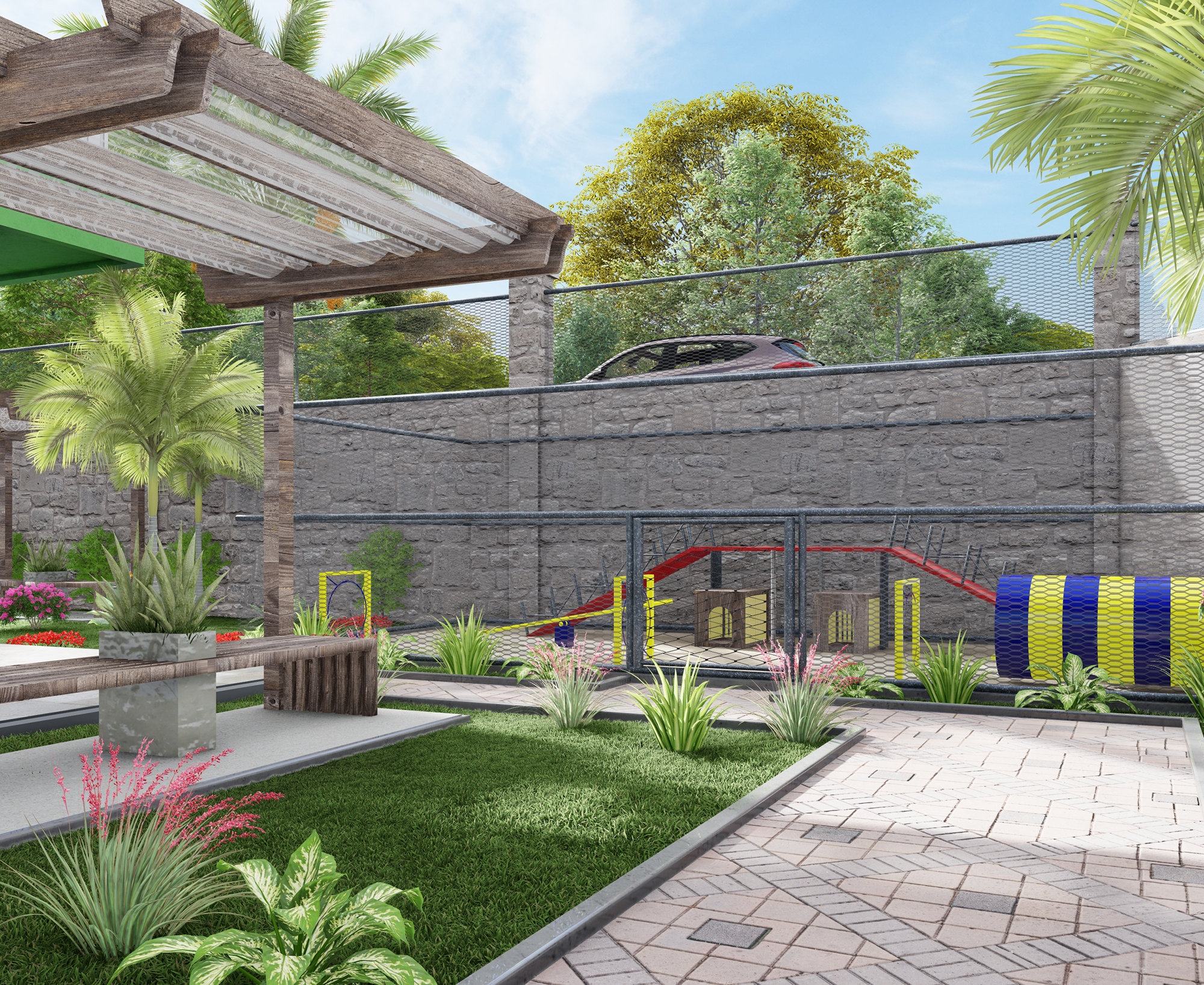 Luxury 1+1 Apartment with Mountain View, Alanya - Demirtas
