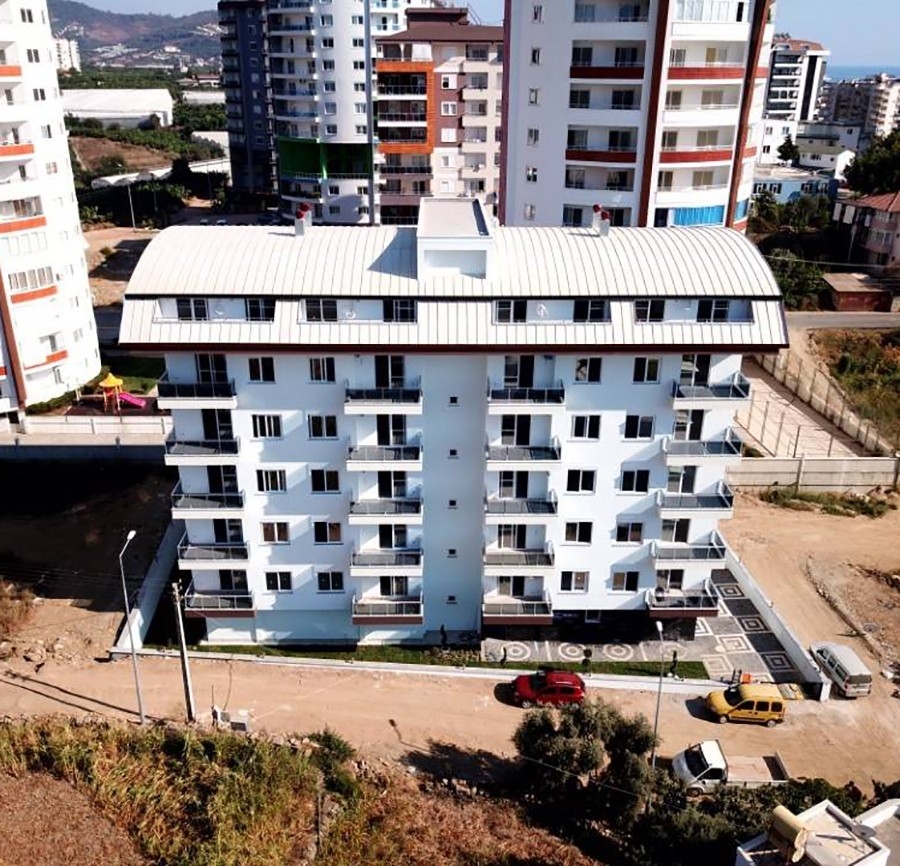 Gorgeous 2 bedroom penthouse in Mahmutlar, Alanya
