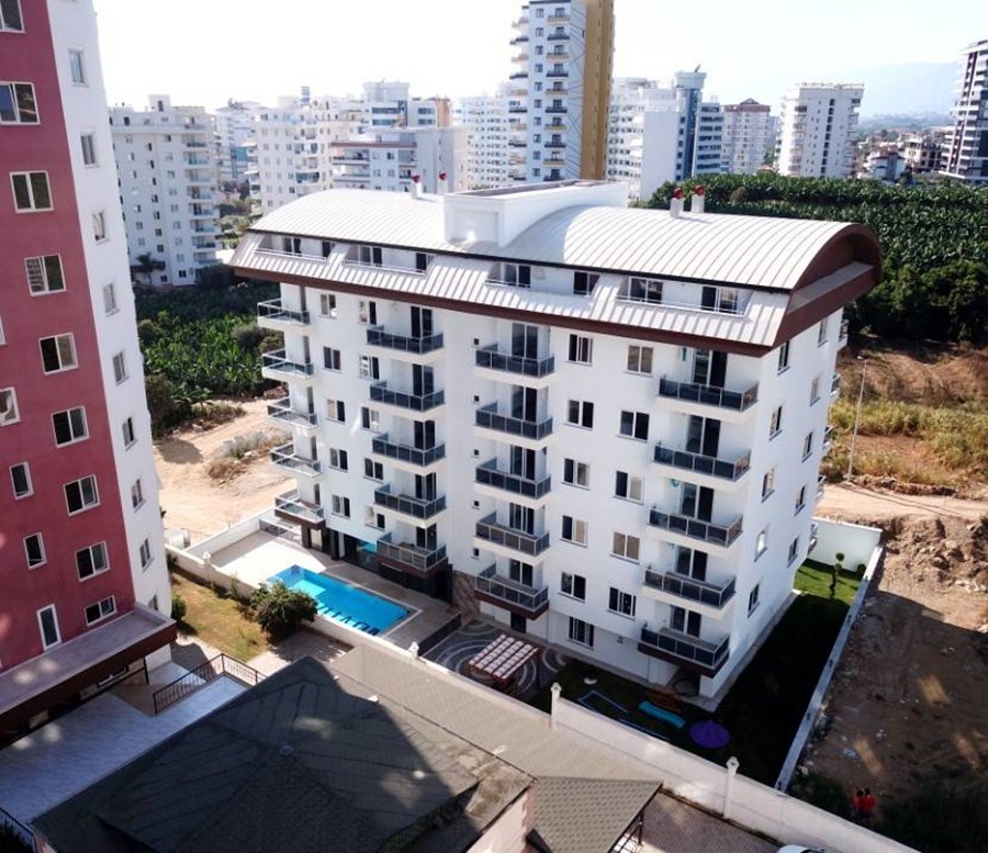 Gorgeous 2 bedroom penthouse in Mahmutlar, Alanya