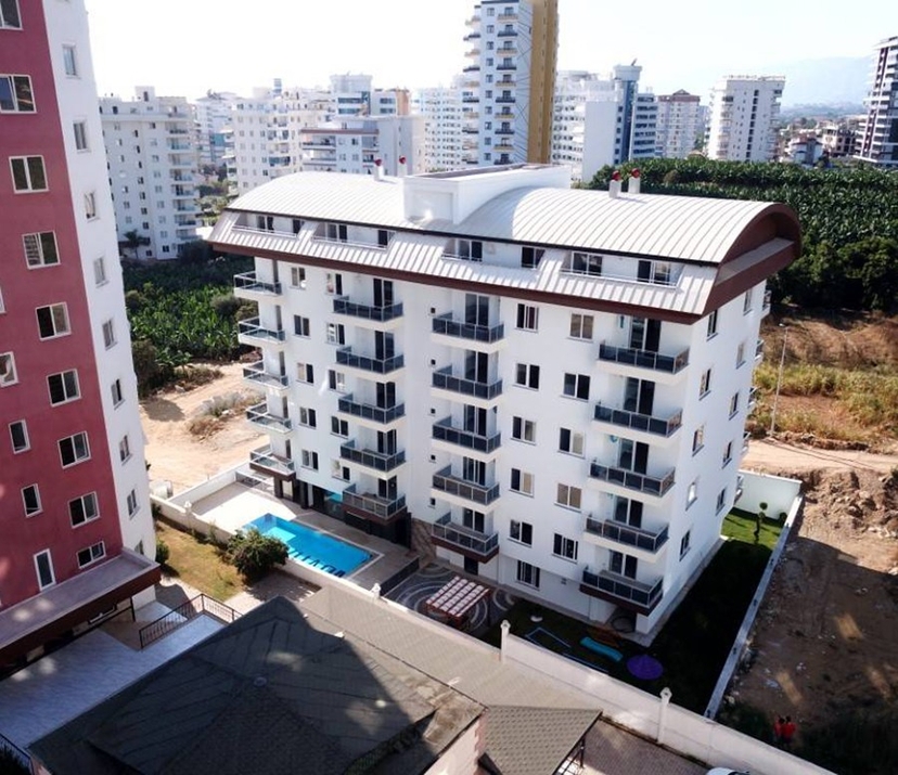 Gorgeous 2 bedroom penthouse in Mahmutlar, Alanya