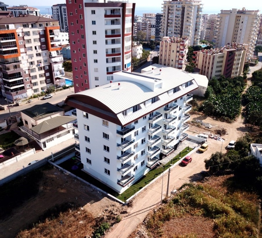 Gorgeous 2 bedroom penthouse in Mahmutlar, Alanya