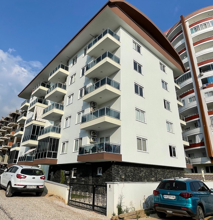Gorgeous 2 bedroom penthouse in Mahmutlar, Alanya