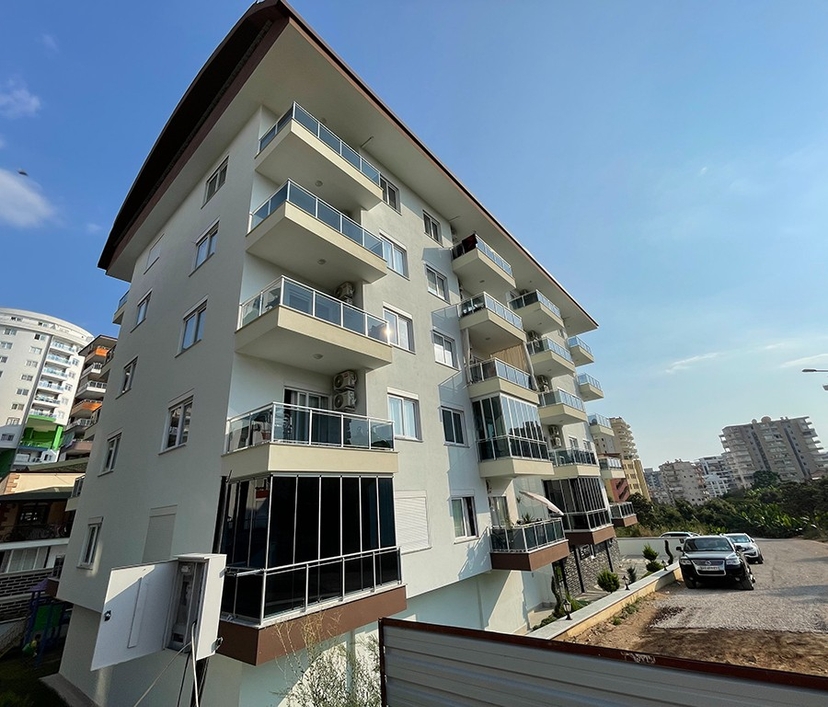 Gorgeous 2 bedroom penthouse in Mahmutlar, Alanya