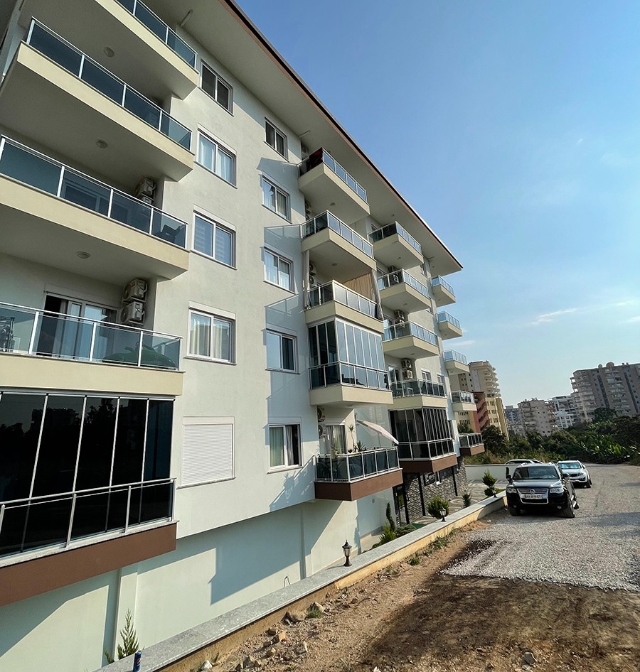 Gorgeous 2 bedroom penthouse in Mahmutlar, Alanya