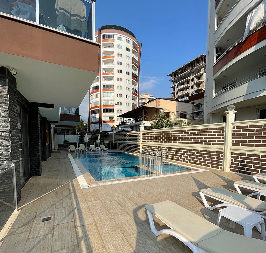 Gorgeous 2 bedroom penthouse in Mahmutlar, Alanya