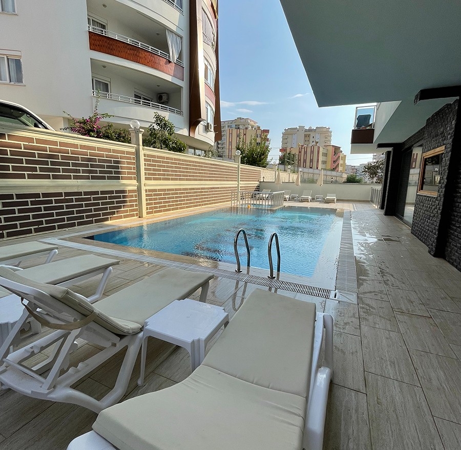 Gorgeous 2 bedroom penthouse in Mahmutlar, Alanya