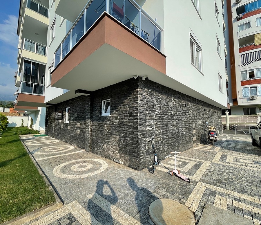Gorgeous 2 bedroom penthouse in Mahmutlar, Alanya