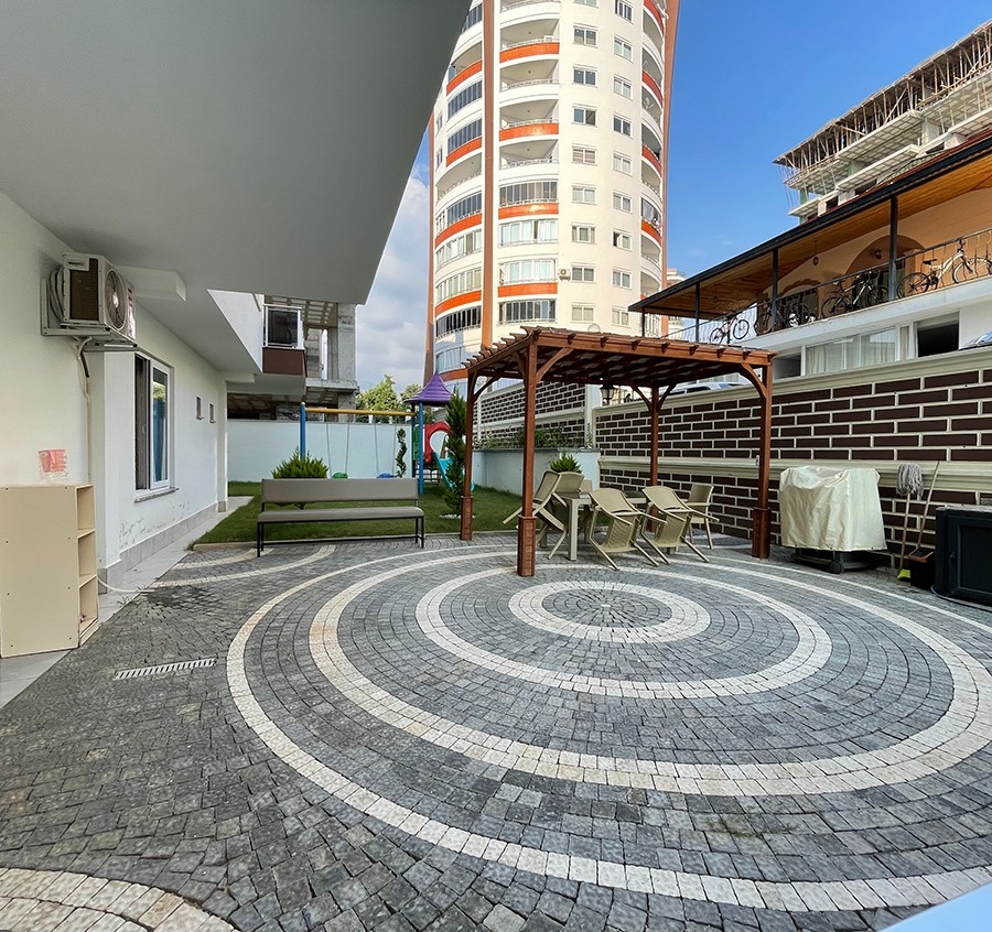 Gorgeous 2 bedroom penthouse in Mahmutlar, Alanya