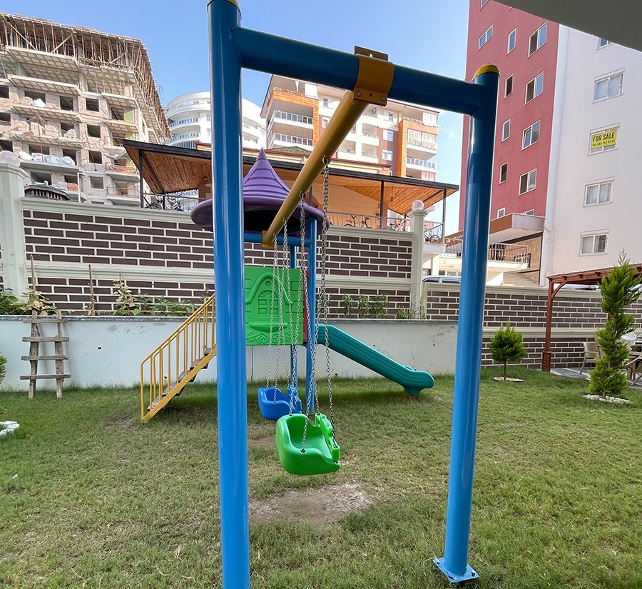 Gorgeous 2 bedroom penthouse in Mahmutlar, Alanya