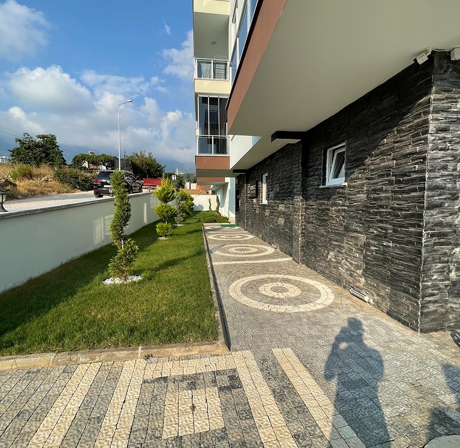 Gorgeous 2 bedroom penthouse in Mahmutlar, Alanya