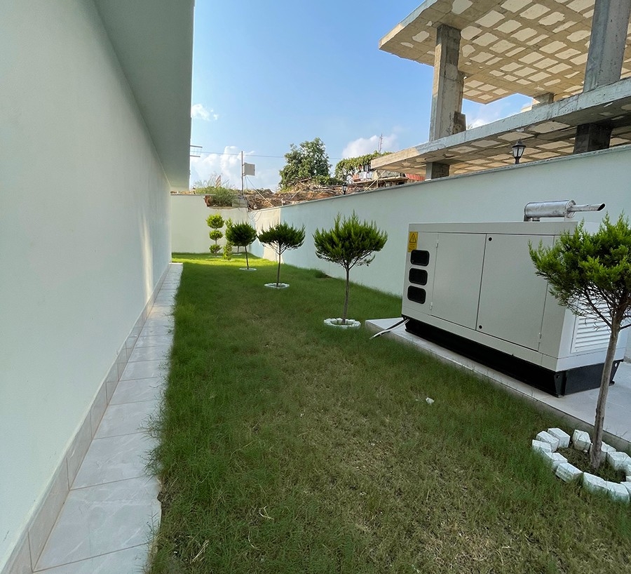 Gorgeous 2 bedroom penthouse in Mahmutlar, Alanya