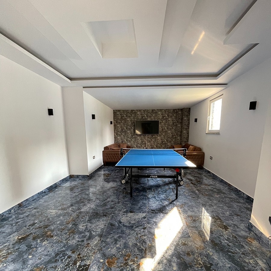 Gorgeous 2 bedroom penthouse in Mahmutlar, Alanya