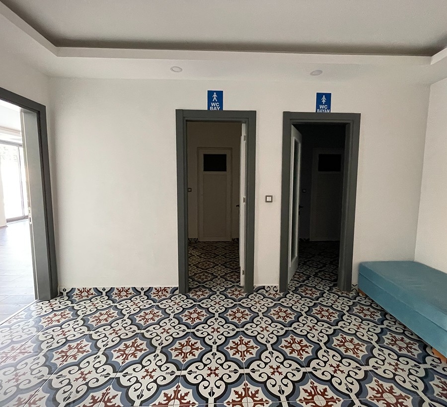Gorgeous 2 bedroom penthouse in Mahmutlar, Alanya