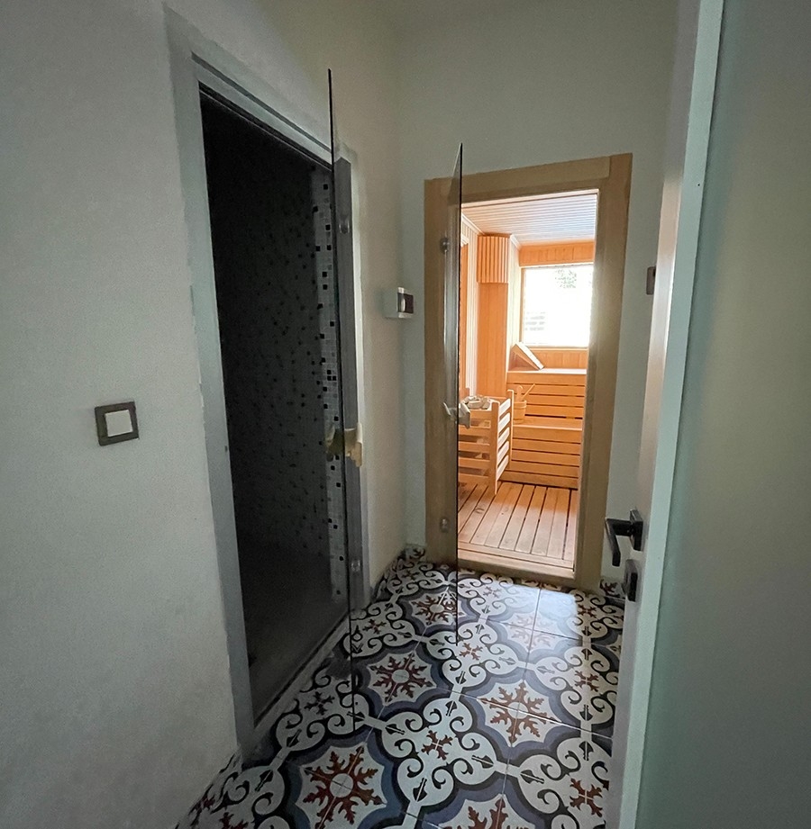 Gorgeous 2 bedroom penthouse in Mahmutlar, Alanya