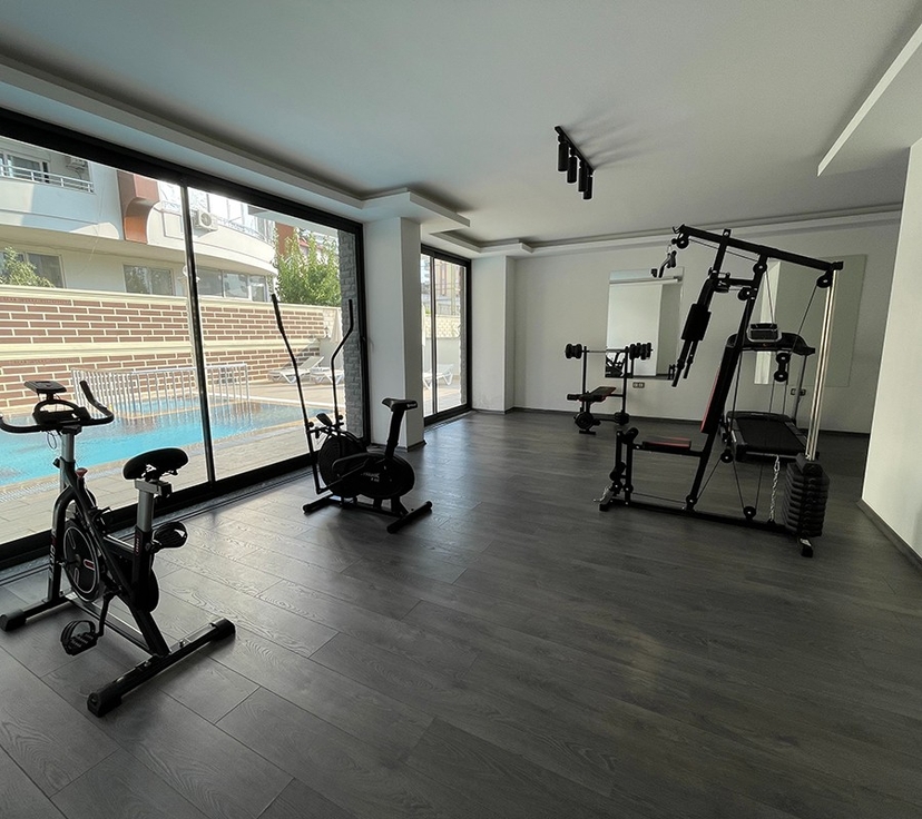 Gorgeous 2 bedroom penthouse in Mahmutlar, Alanya