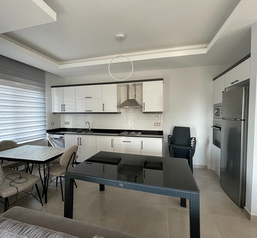 Gorgeous 2 bedroom penthouse in Mahmutlar, Alanya