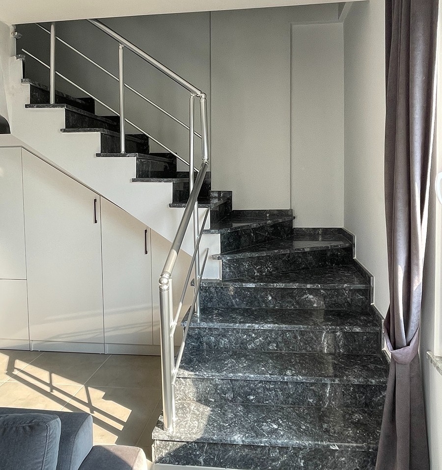 Gorgeous 2 bedroom penthouse in Mahmutlar, Alanya