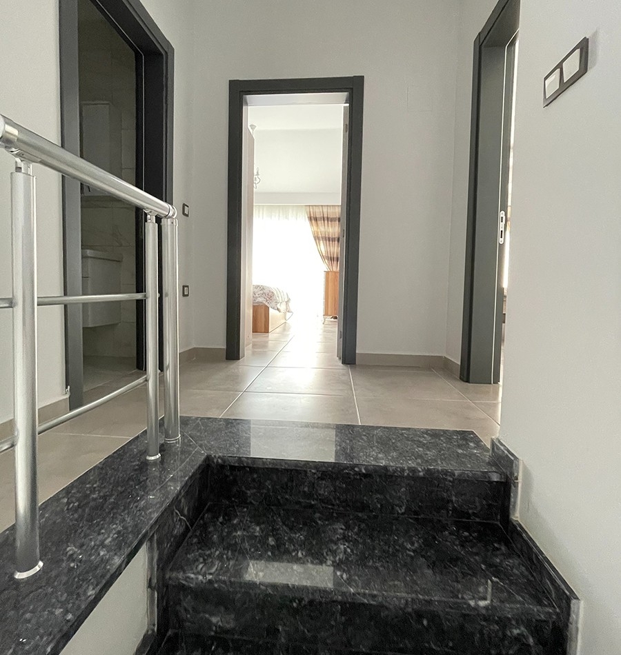 Gorgeous 2 bedroom penthouse in Mahmutlar, Alanya
