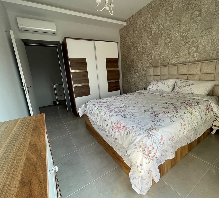 Gorgeous 2 bedroom penthouse in Mahmutlar, Alanya