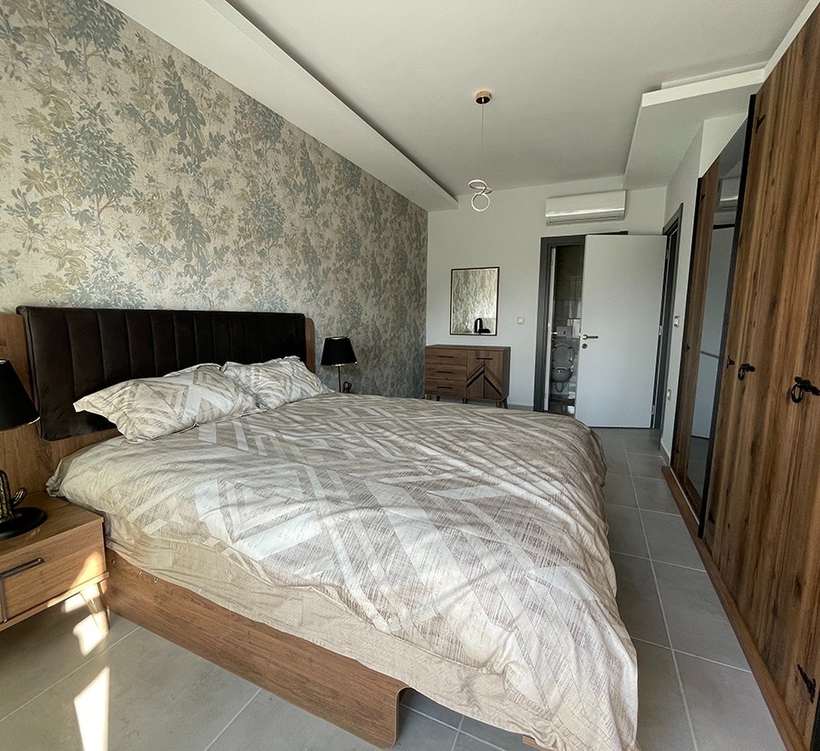 Gorgeous 2 bedroom penthouse in Mahmutlar, Alanya