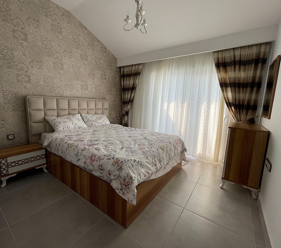 Gorgeous 2 bedroom penthouse in Mahmutlar, Alanya