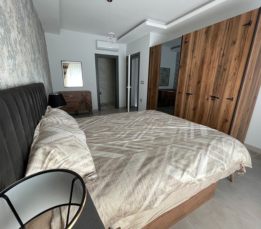 Gorgeous 2 bedroom penthouse in Mahmutlar, Alanya