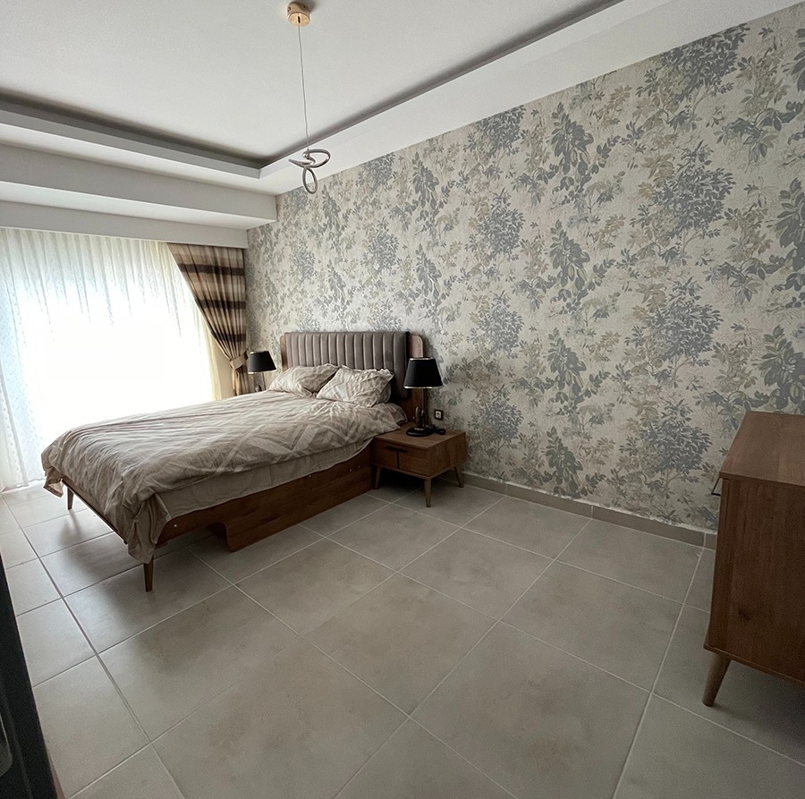 Gorgeous 2 bedroom penthouse in Mahmutlar, Alanya